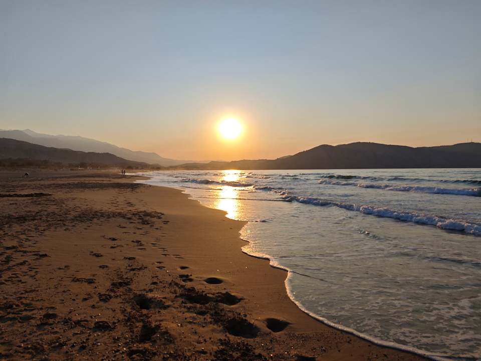 Strand HARPIN Georgioupolis Resort Aquapark & SPA