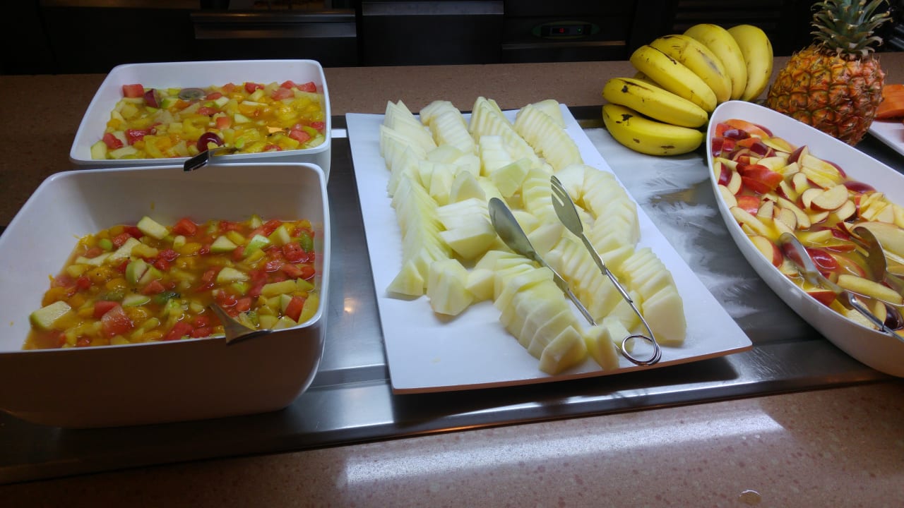 Restaurant Apartments Ambassador