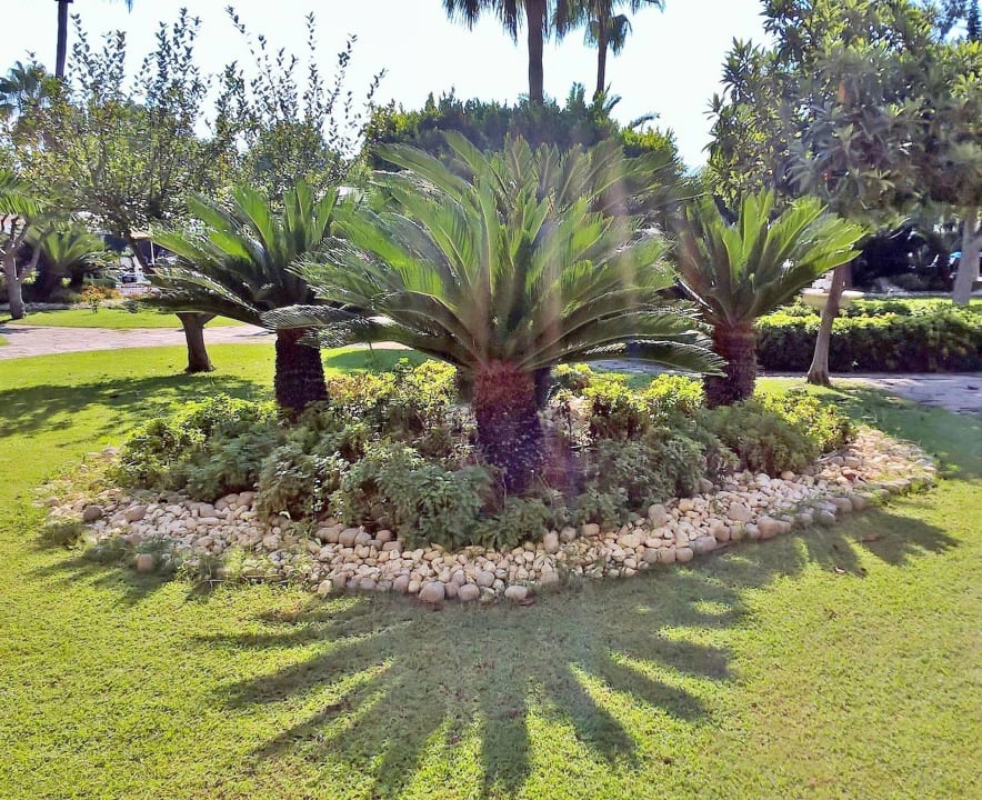 Gartenanlage Fame Residence Göynük