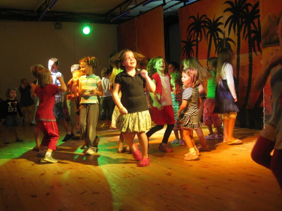 Mini Disco  Pickalbatros Dana Beach Resort - Hurghada