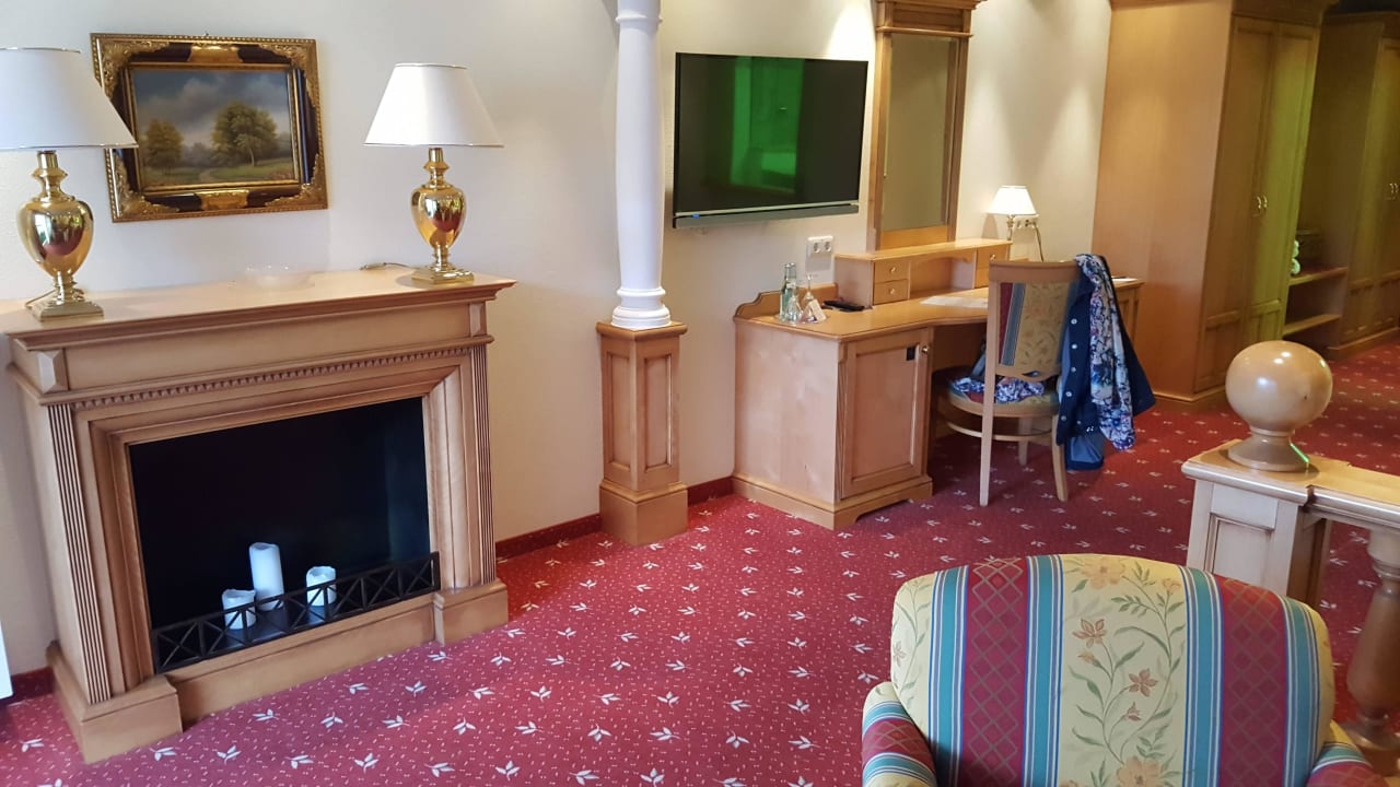 Juniorsuite Hochkalter Wellnesshotel Zechmeisterlehen