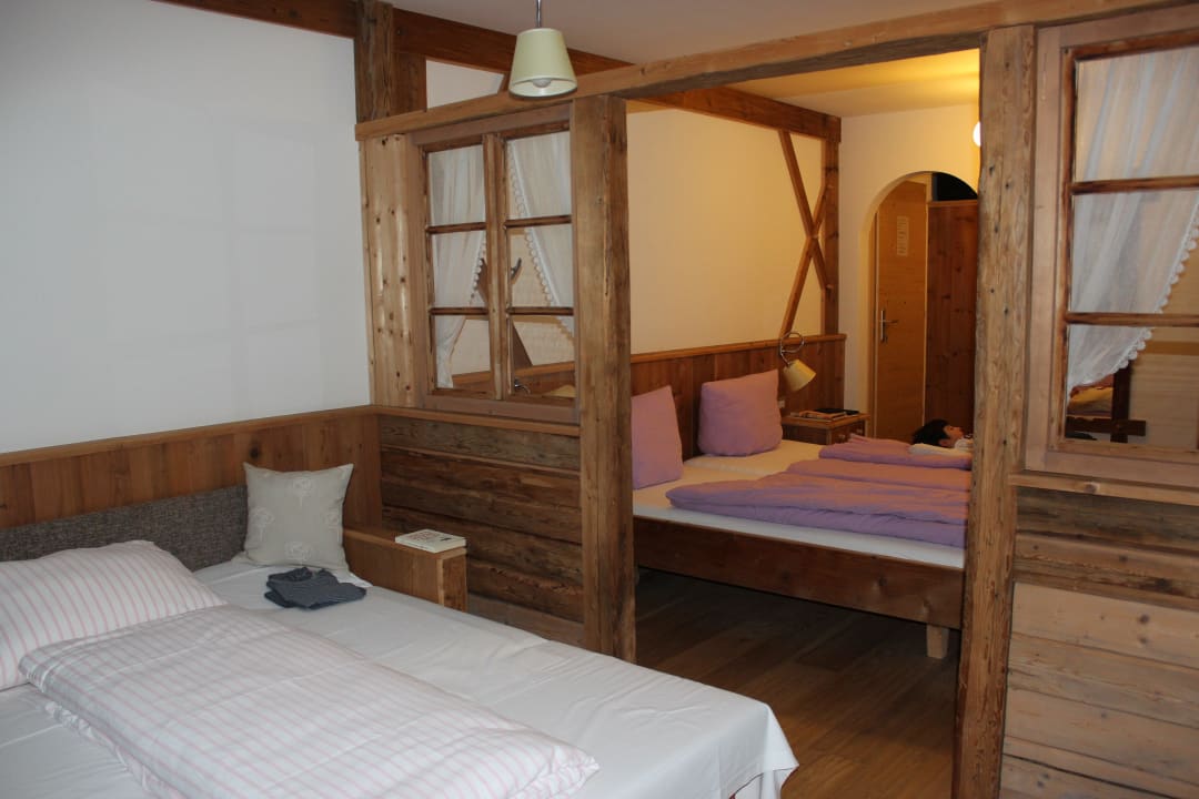 Camera Agriturismo Soleseid