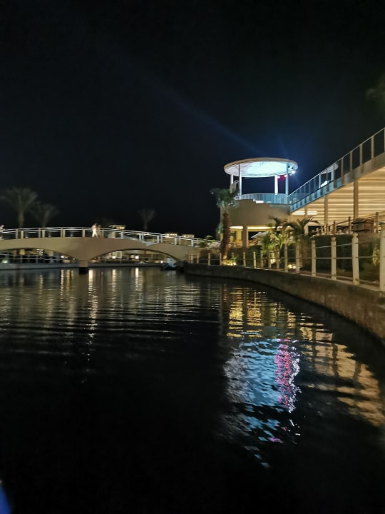 Ausblick Pickalbatros Dana Beach Resort - Hurghada