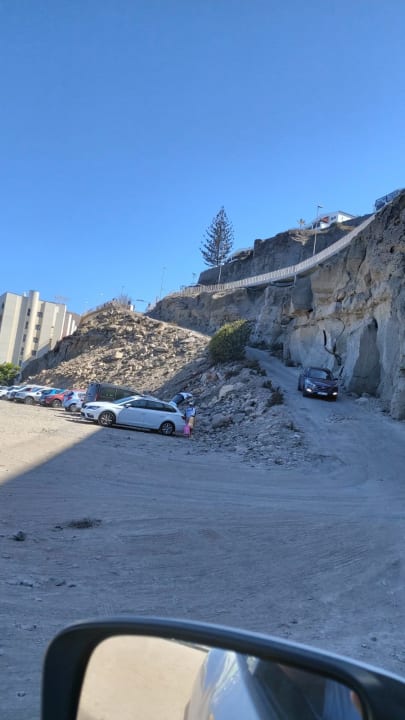 Außenansicht Servatur Green Beach