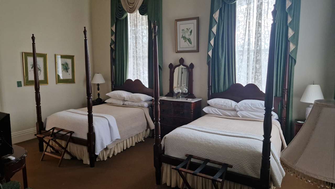 Zimmer The Guest House Historic Mansion