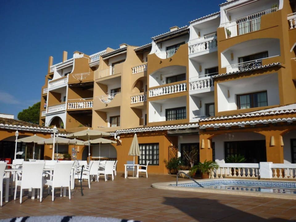 Appartment Hotel Aldea Cala Fornells 2