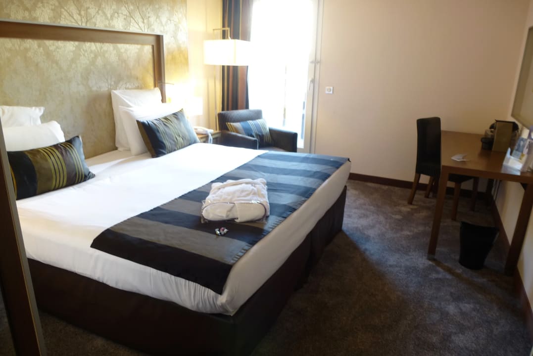 Zimmer Novotel Bordeaux Centre Gare Saint Jean