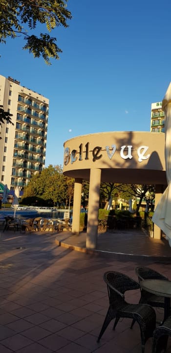 Lobby Sentido Bellevue Beach