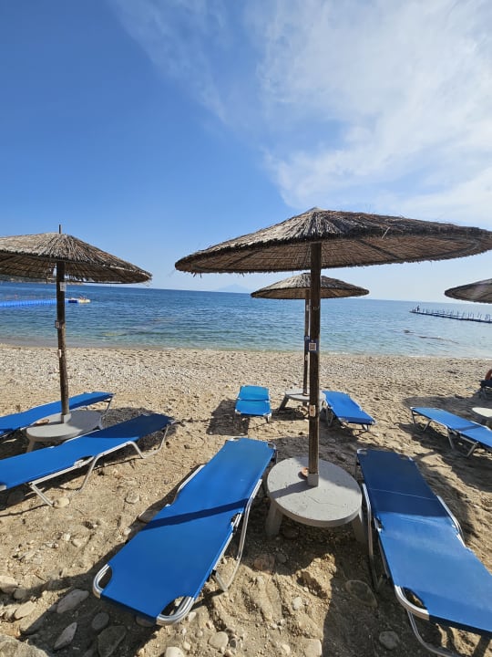 Strand Alexandra Beach Thassos Spa Resort