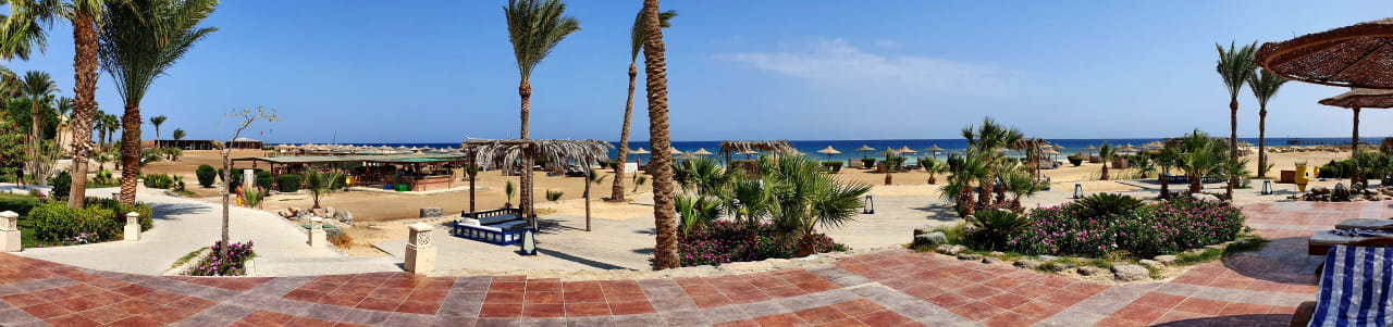 Strand Shams Alam Beach Resort