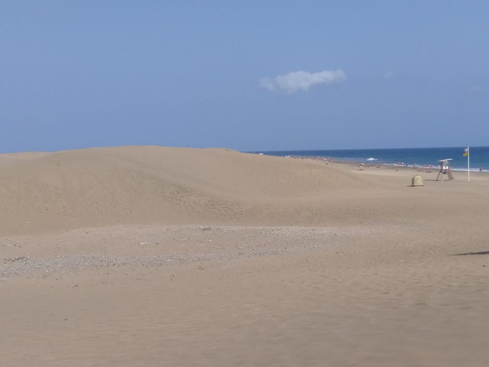 Strand allsun Hotel Esplendido