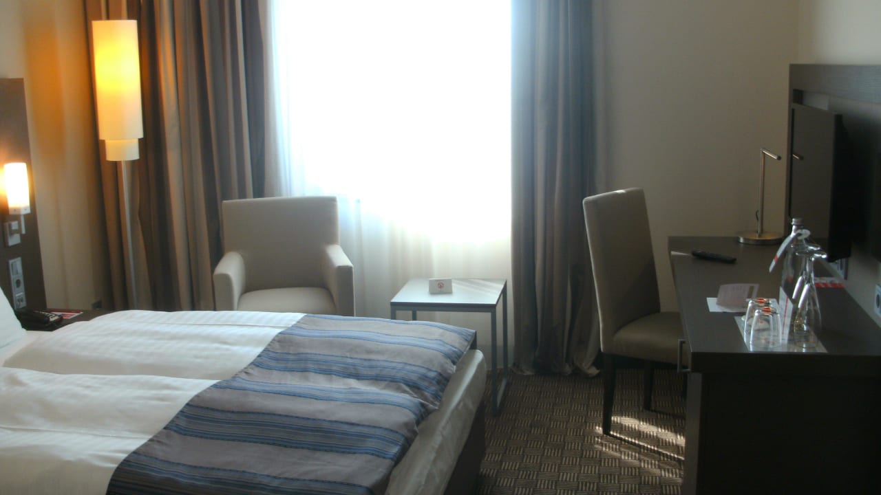 Business-Zimmer IntercityHotel Ingolstadt