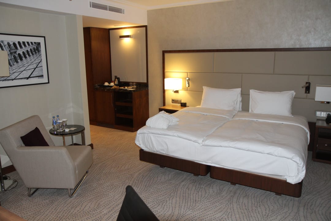 Pokój DoubleTree by Hilton Hotel & Conference Centre Warsaw