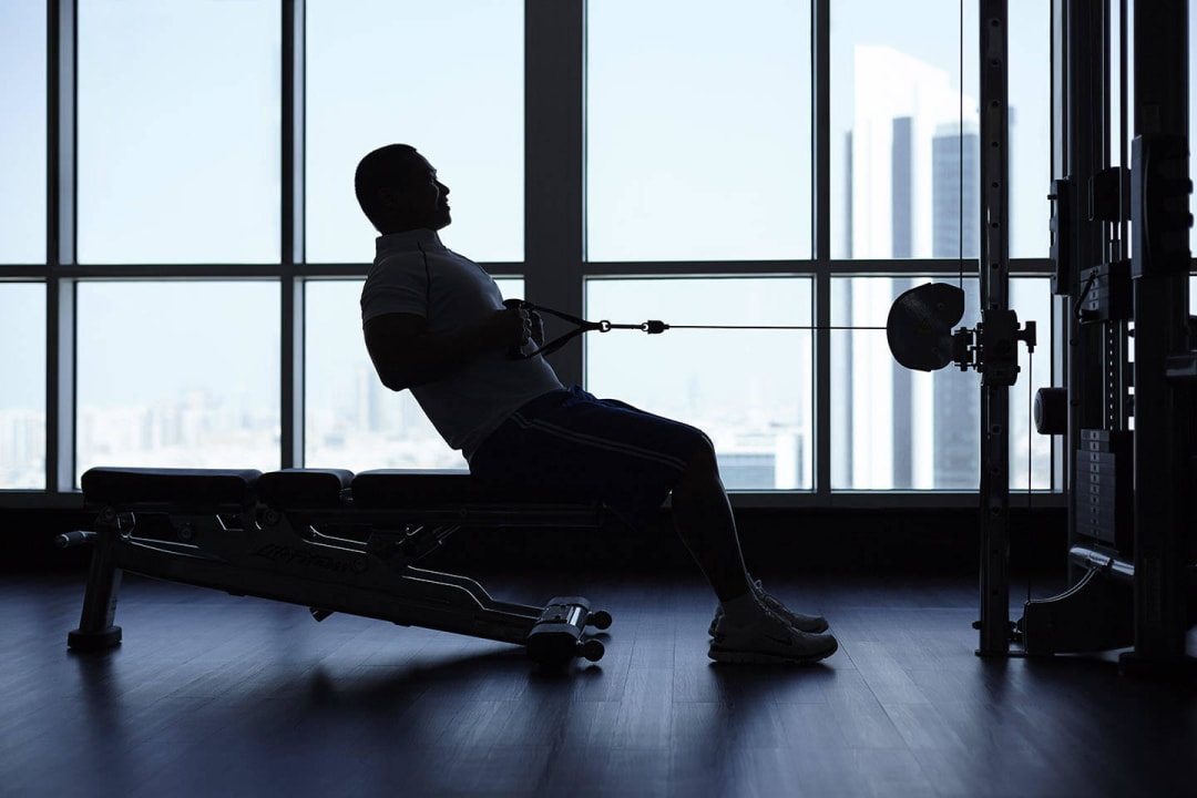 DFiT - Ftiness Centre Dusit Thani Abu Dhabi