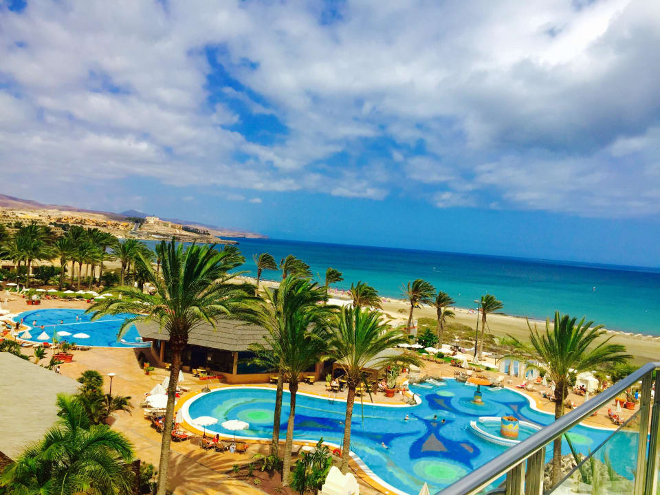 Poolanlage SBH Hotel Costa Calma Palace