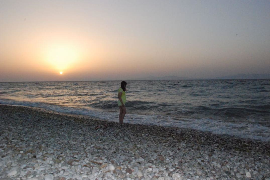 Plaża The Residence Family & Fun