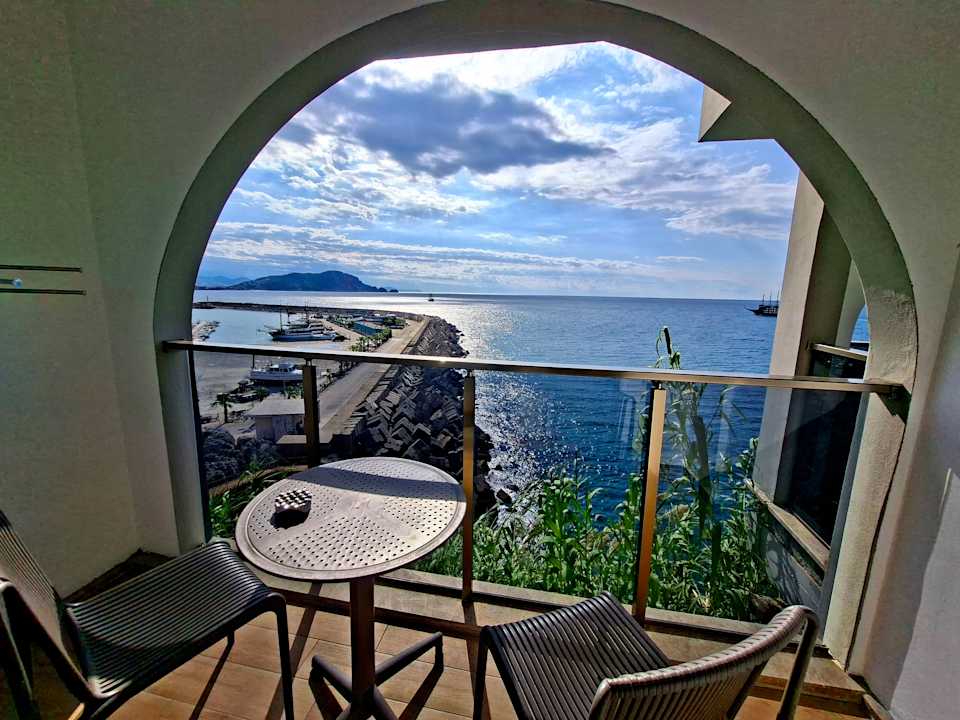 Zimmer Ada Port Hotel Adults Only