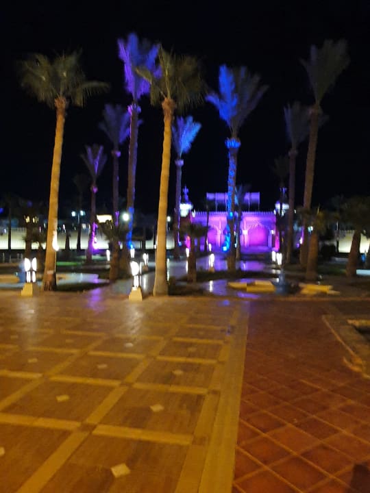 Ausblick Pickalbatros Aqua Park Resort - Sharm El Sheikh