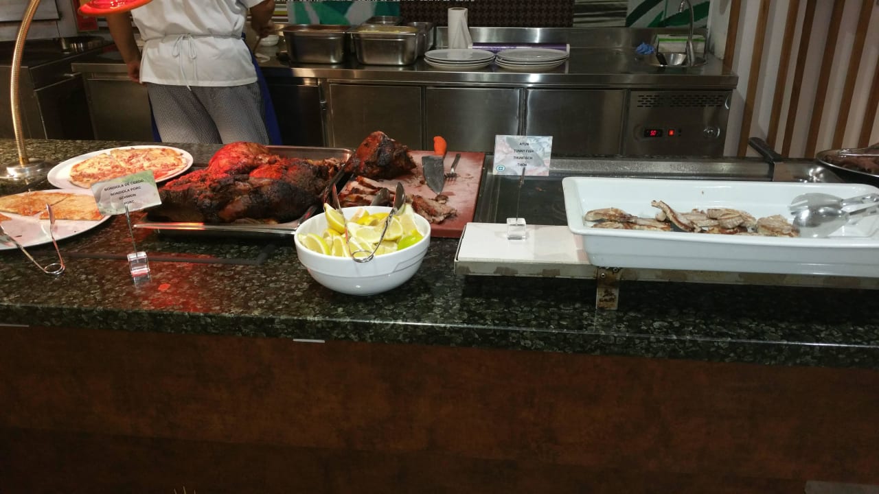 Hauptspeise LABRANDA Bahía de Lobos