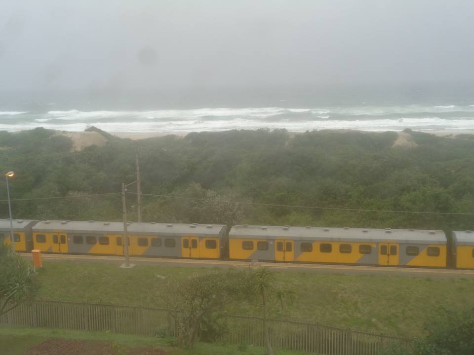Ausblick Hotel Protea Karridene Beach