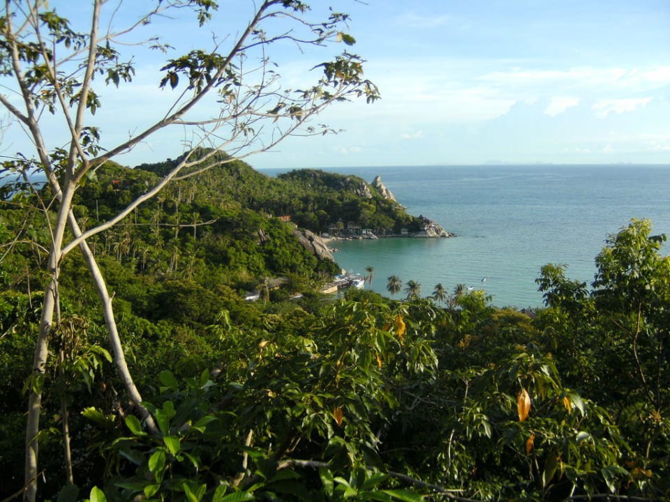 Traumhafter Blick Hotel Chintakiri Resort