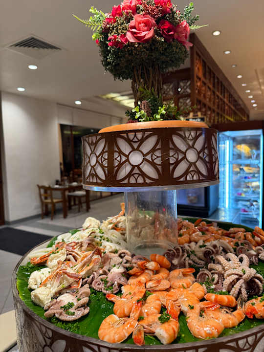 Gastro Anantara Peace Haven Tangalle Resort