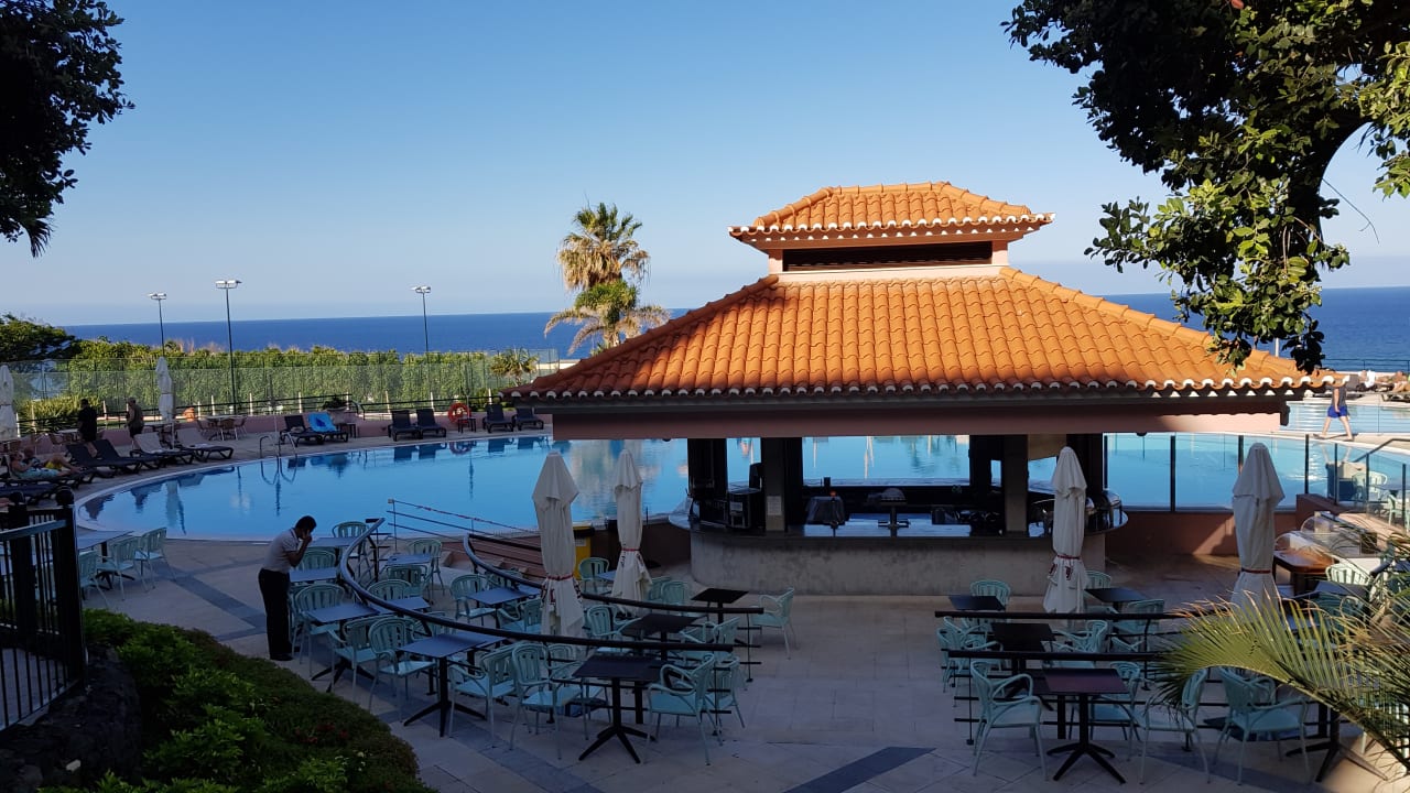 Gartenanlage Pestana Royal Premium All Inclusive Ocean & Spa Resort