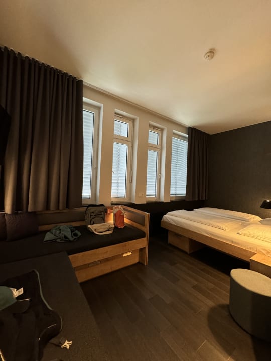 Zimmer aletto Hotel Kudamm