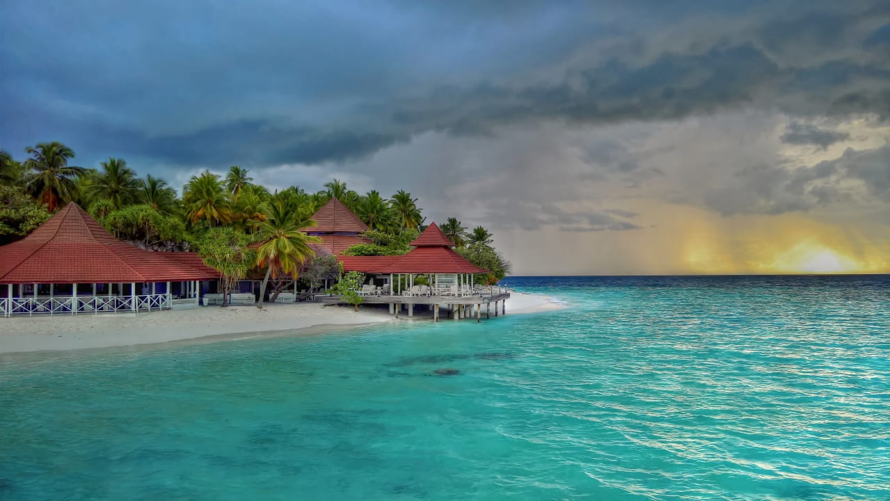 Farbenspiel Diamonds Thudufushi