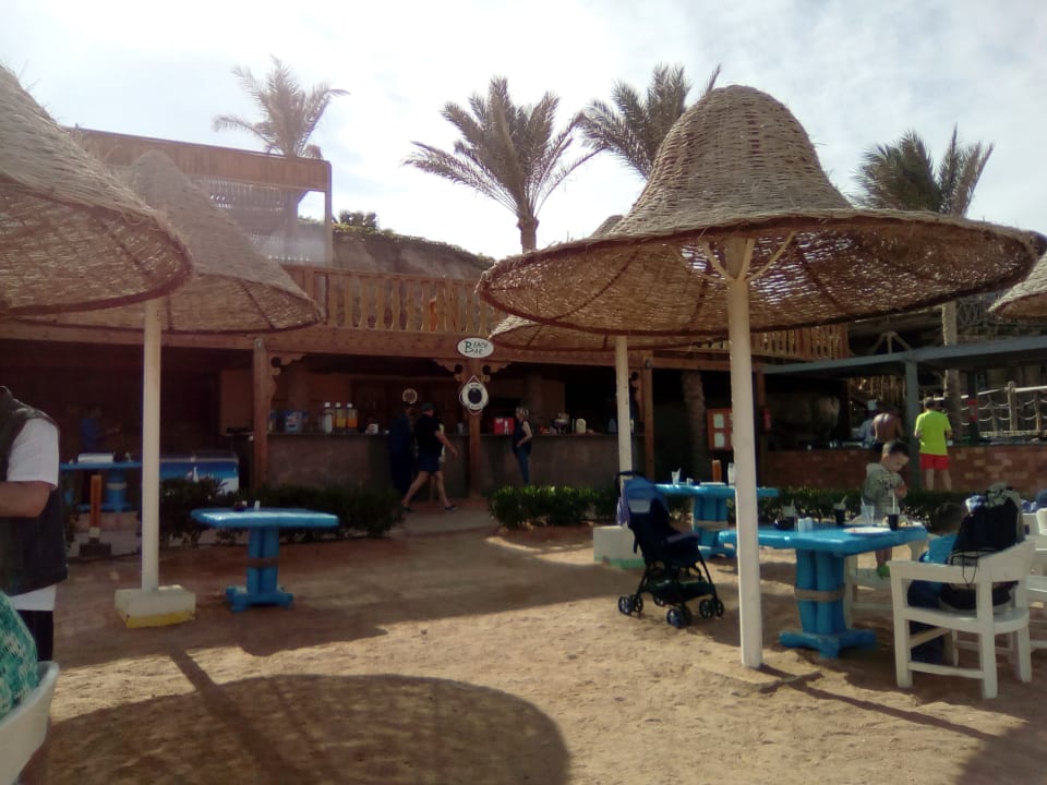 Strand Parrotel Beach Resort