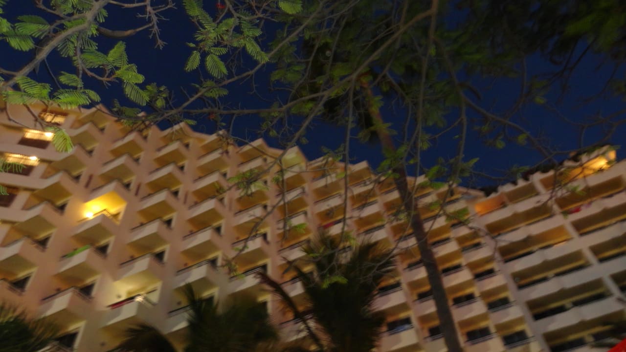 Hôtel H10 Las Palmeras - La Vue H10 Las Palmeras