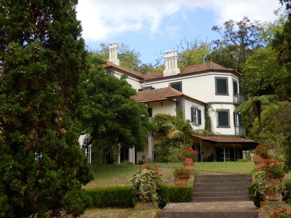 Das Herrenhaus Hotel Casa Velha do Palheiro