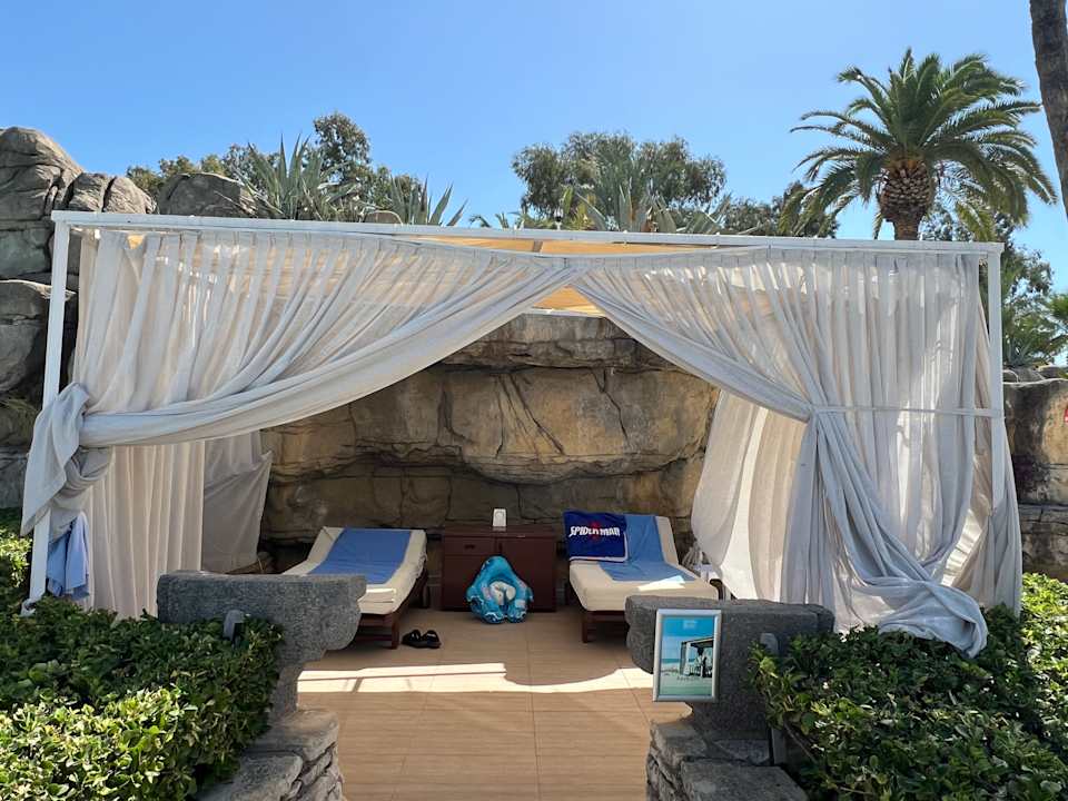 Pool Monachus Family Resort Sorgun