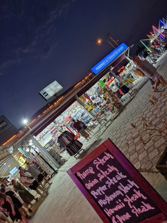 Sonstiges Can Garden Resort