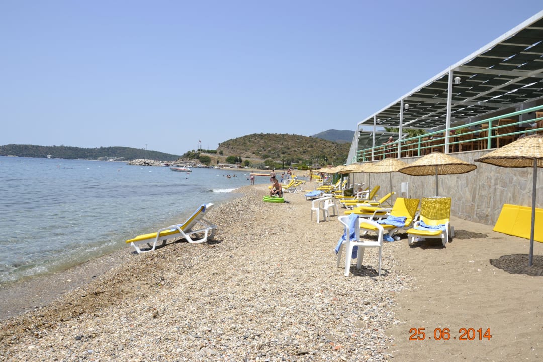 Steinstrand Hotel Grand Efe