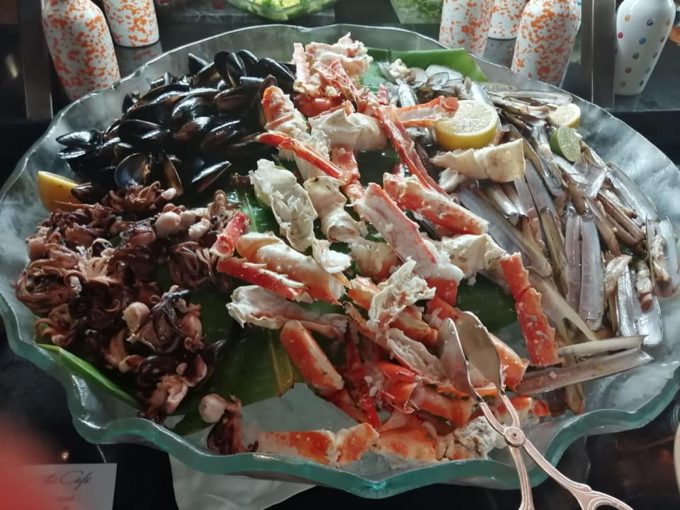 Gastro Park Hyatt Abu Dhabi Hotel and Villas