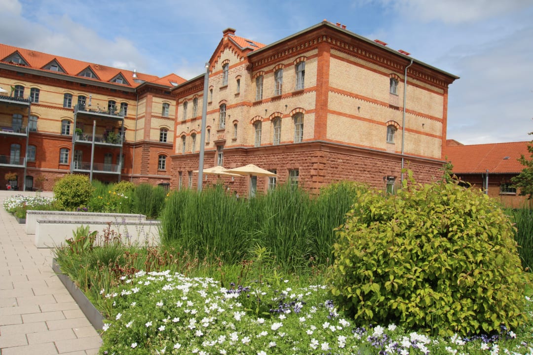 Außenansicht Amelie No 1 Hotel & Appartements