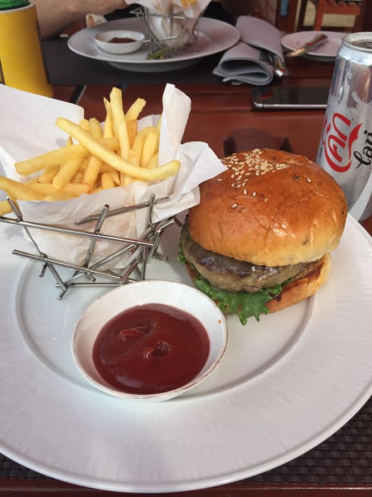 Santiburi Burger Santiburi Koh Samui