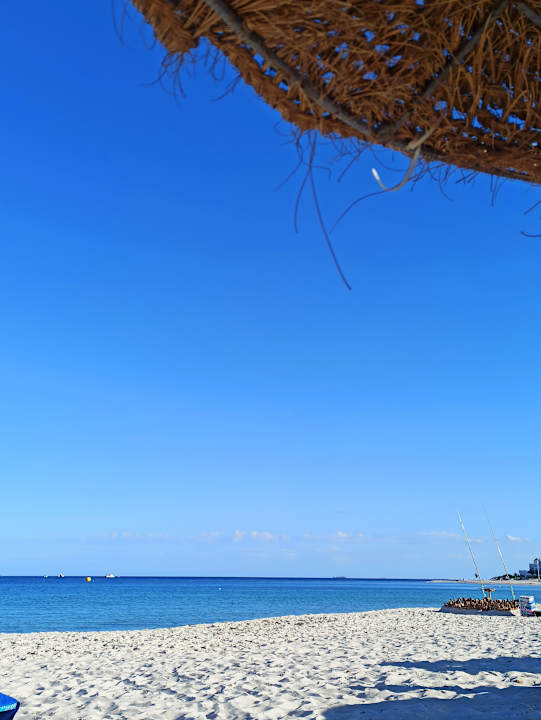 Strand Hotel Marhaba Palace