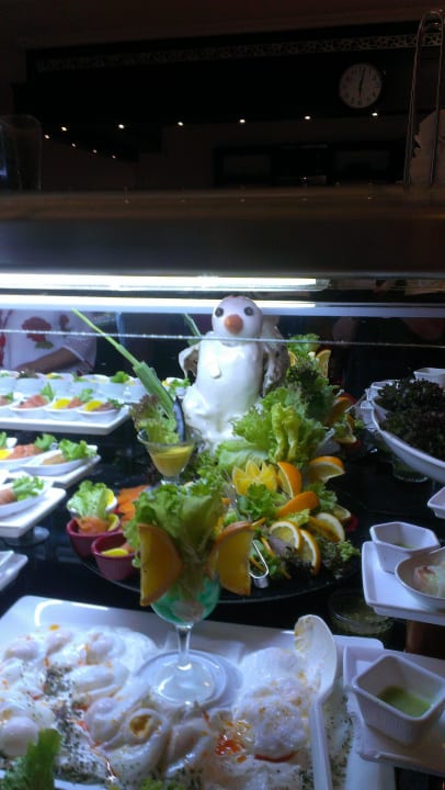 Für jeden etwas dabei! Hotel Sultan of Side