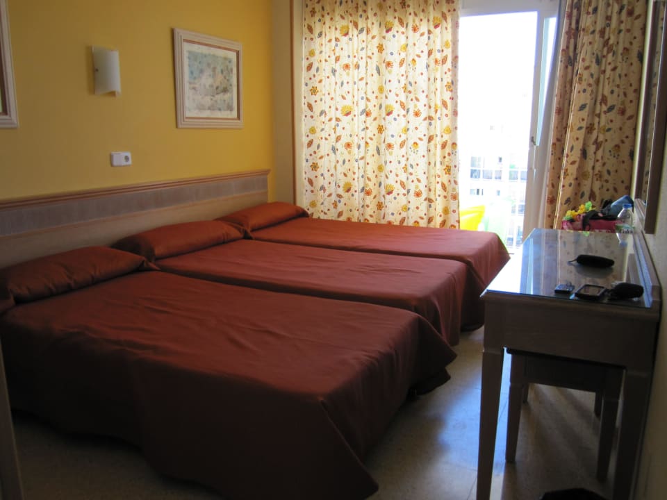 Dreibettzimmer, Zimmernr. 412 Cabot Playa Grande - Adults Only