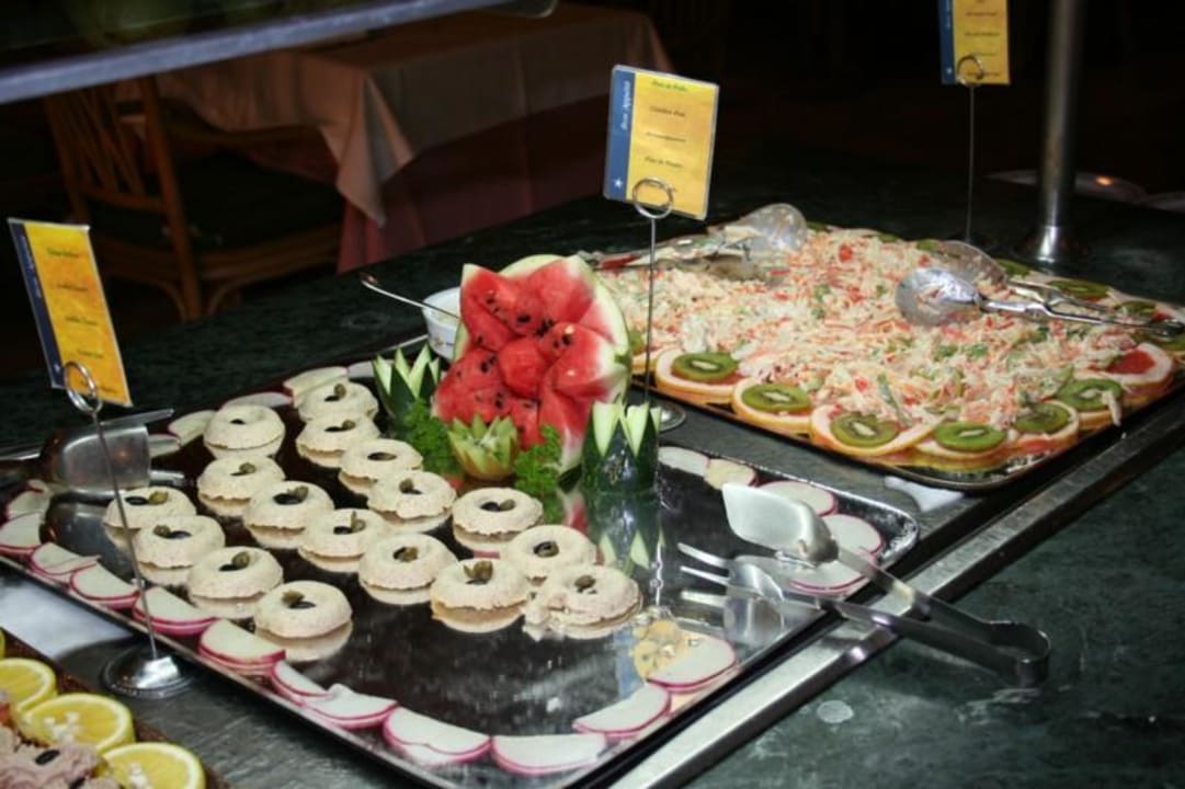 buffet Iberostar Waves Tucan