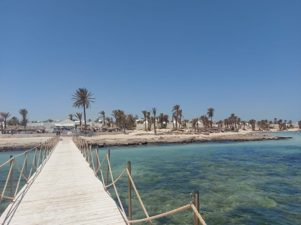 Strand Hotel El Mouradi Djerba Menzel