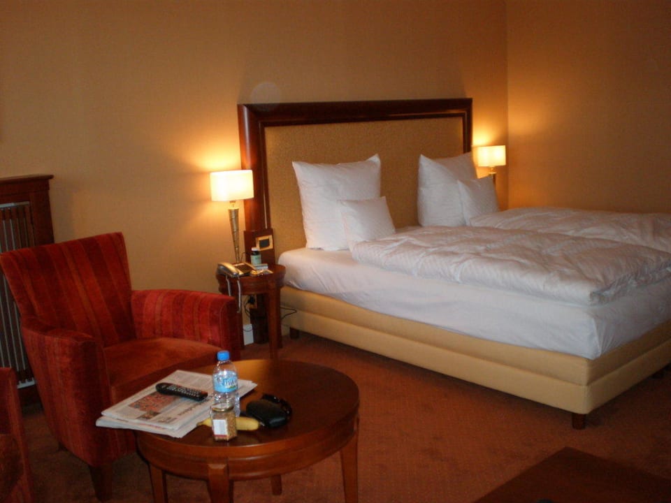 Doppelzimmer Hotel Gran Belveder