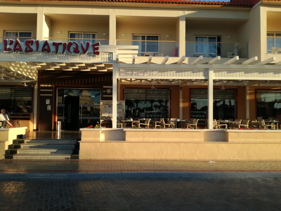 Gastro Pickalbatros Aqua Blu Resort - Sharm El Sheikh