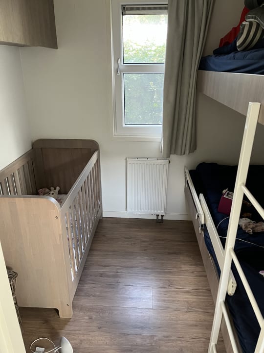 Zimmer EuroParcs Noordwijkse Duinen