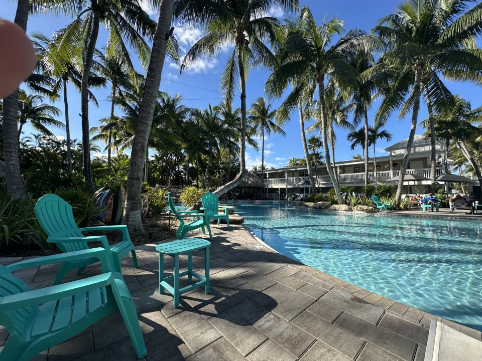 Pool Havana Cabana at Key West