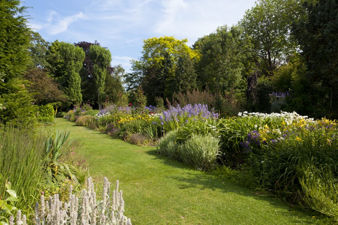 Gartenanlage The Salutation Hotel, Restaurant and Gardens