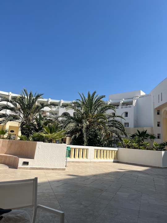 Außenansicht Medina Solaria & Thalasso