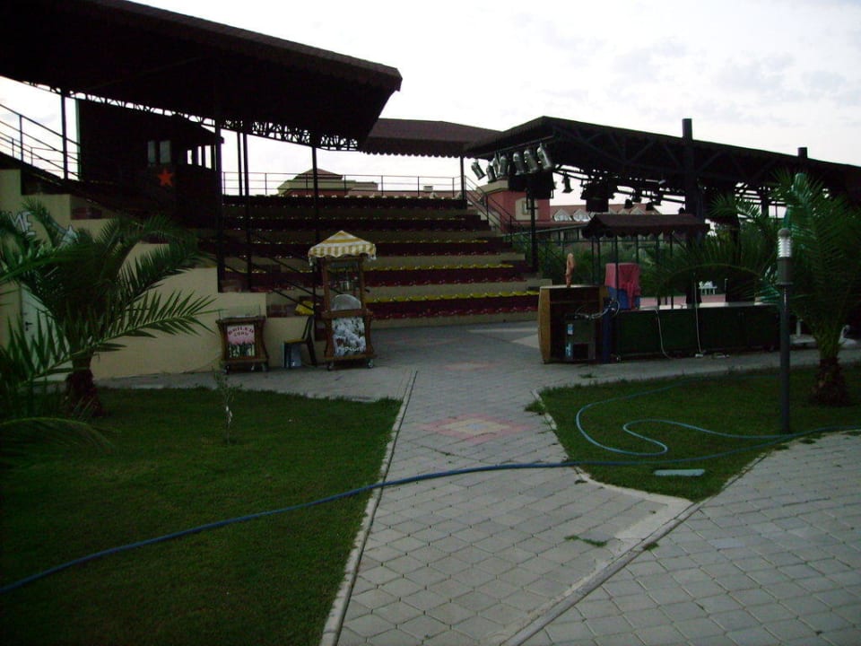 Theater Hotel Orfeus Park